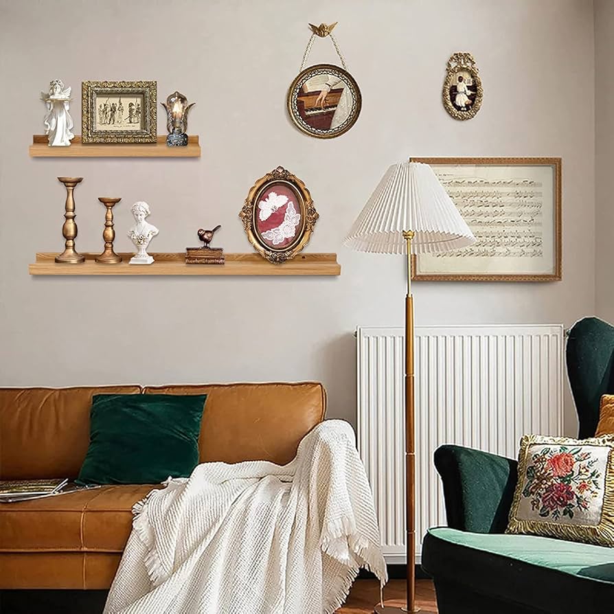 耳(樹皮)付き飾り棚 76c924c25b4b13182868c6a80517f8